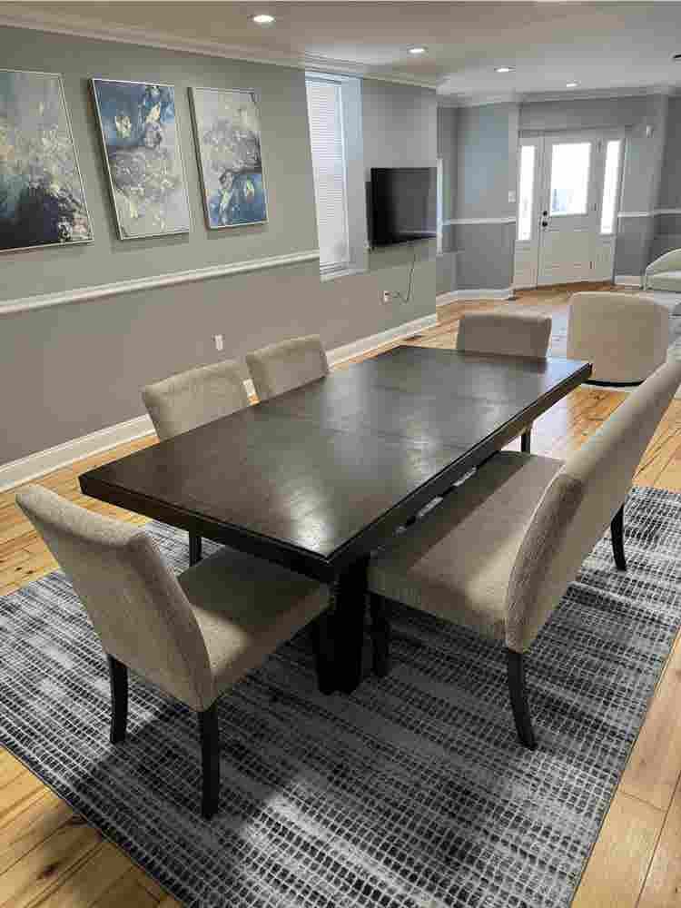 Furnished private room for rent