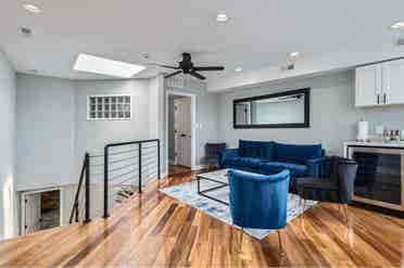 Furnished private room