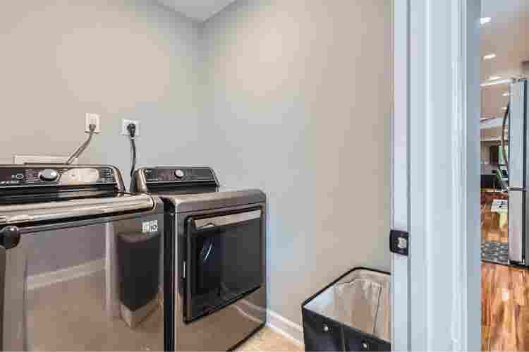 Furnished private room