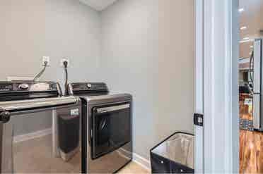 Furnished private room