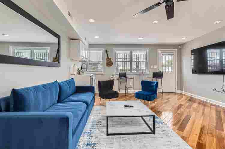 Furnished private room