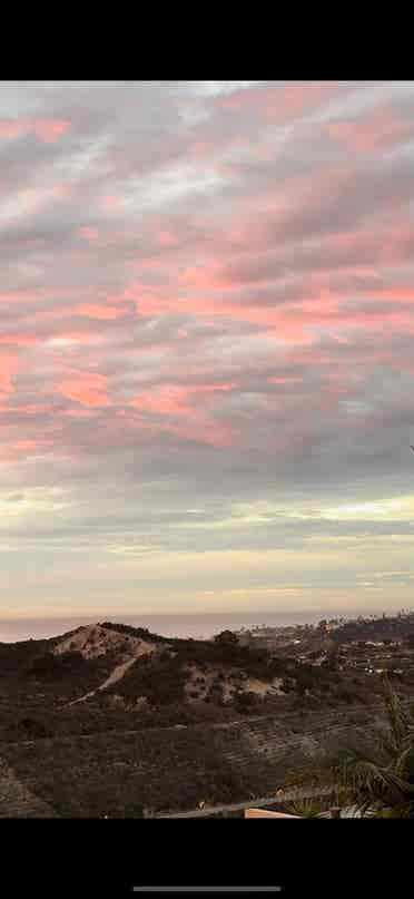 Two rooms for rent in Solana beach
