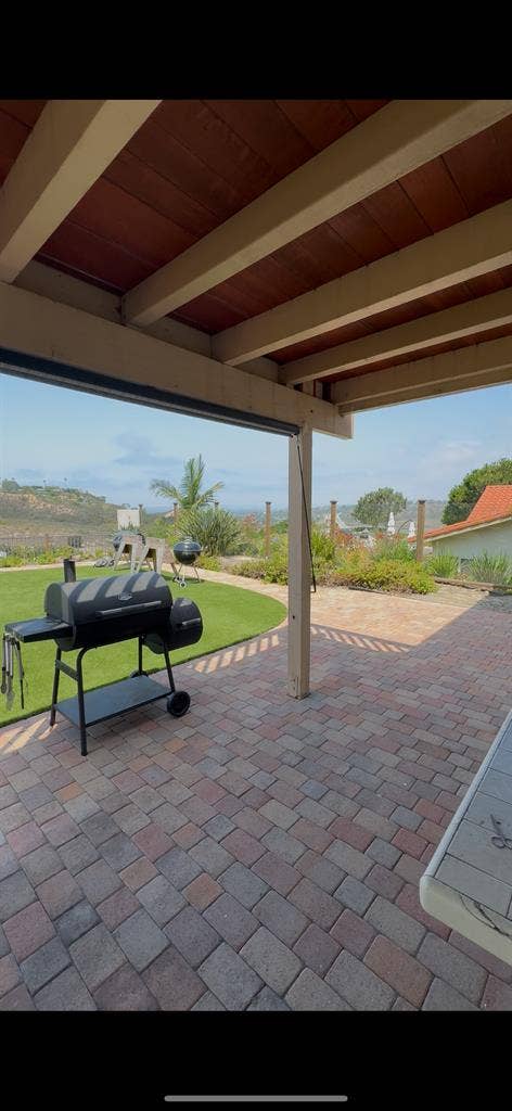 Two rooms for rent in Solana beach