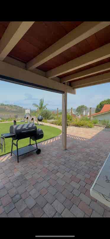 Two rooms for rent in Solana beach