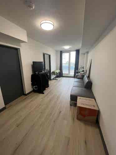 Apartment for Takeover