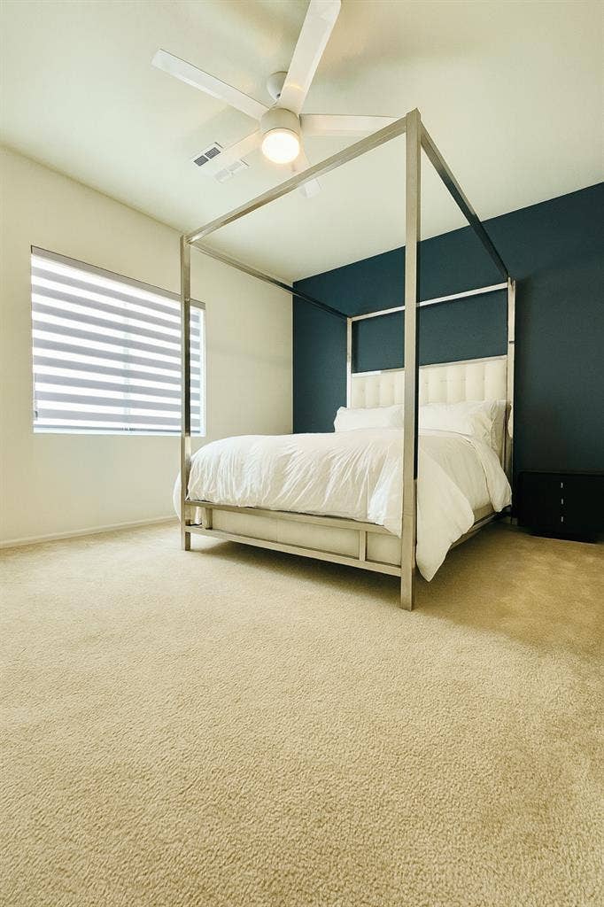 Bright beautiful bedroom #2