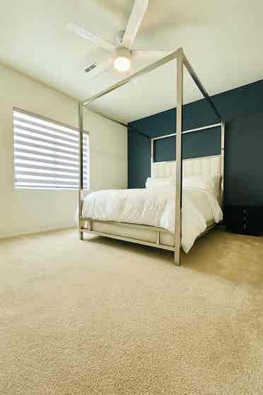Bright beautiful bedroom #2