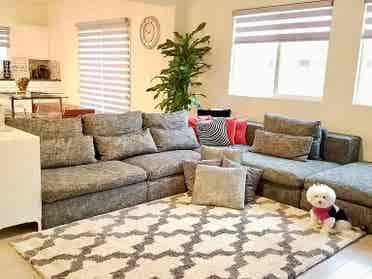 Bright beautiful bedroom #2