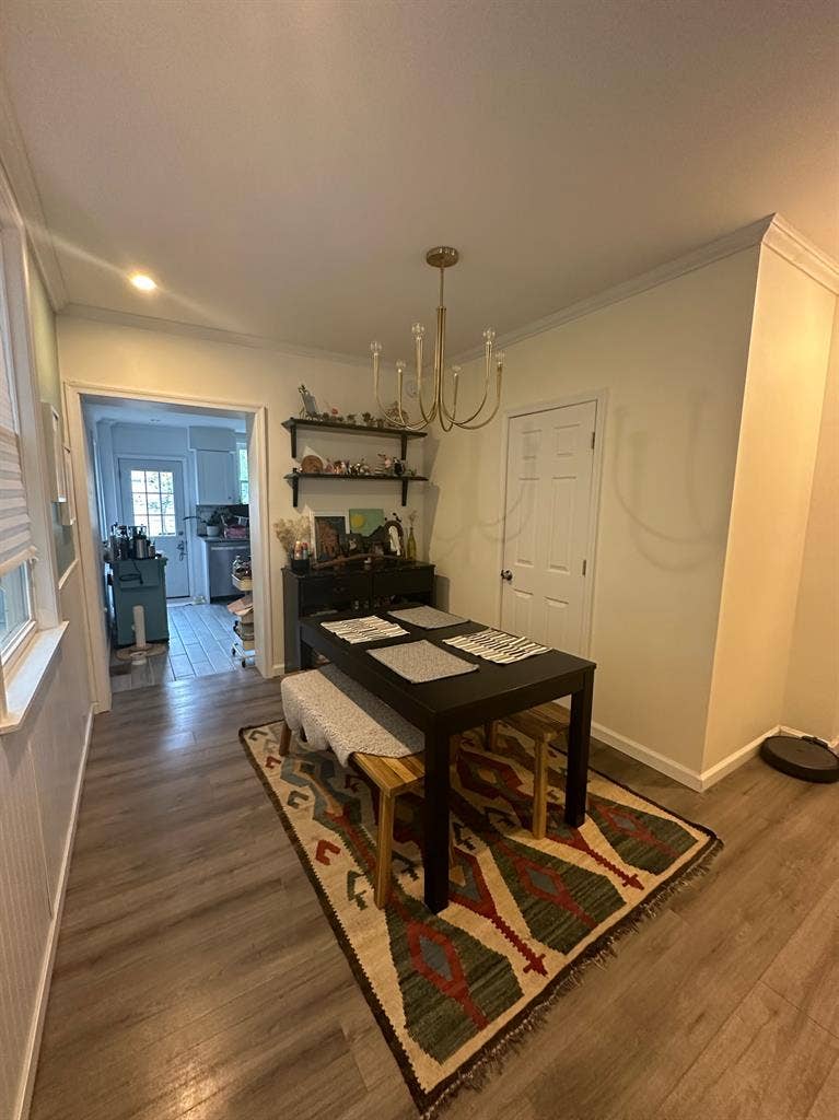 Primary Bedroom in Fishtown Rowhome