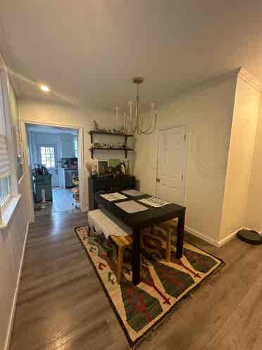Primary Bedroom in Fishtown Rowhome