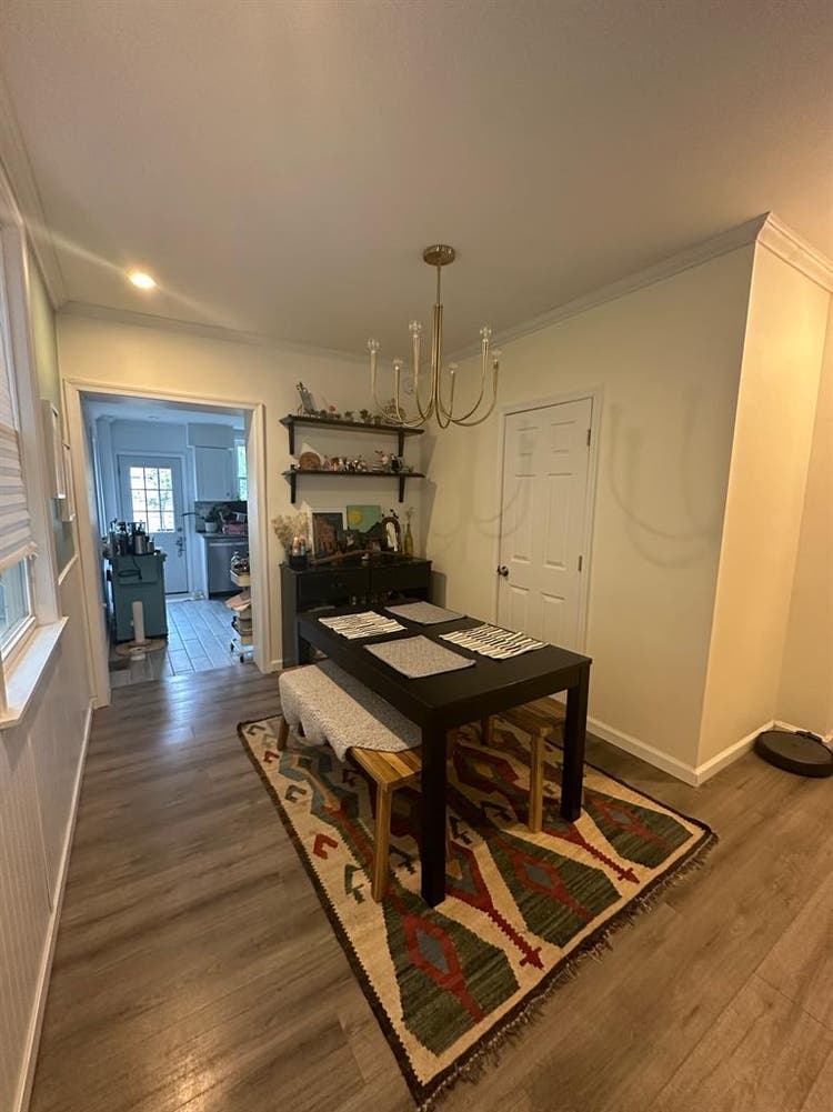 Primary Bedroom in Fishtown Rowhome