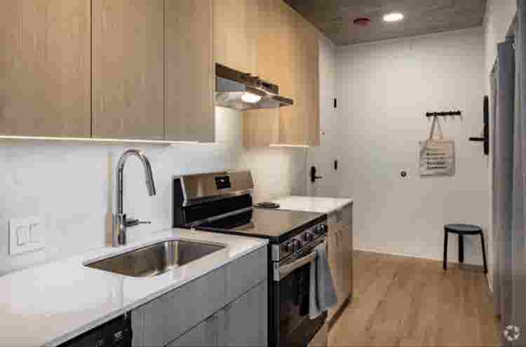 1BedRoom available fully furnished!