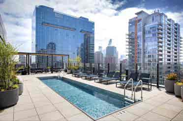 1BedRoom available fully furnished!
