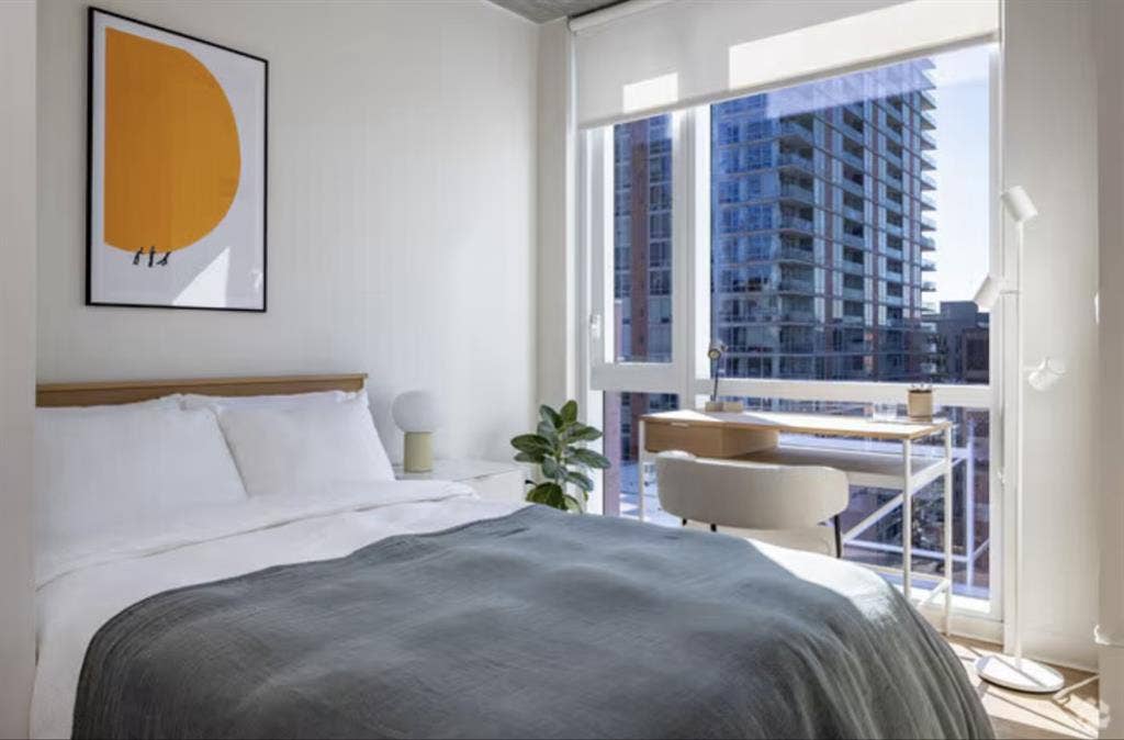 1BedRoom available fully furnished!