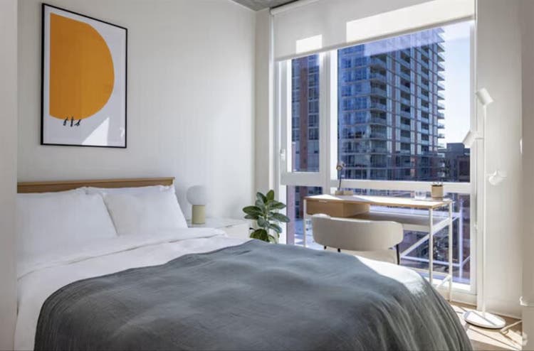 1BedRoom available fully furnished!