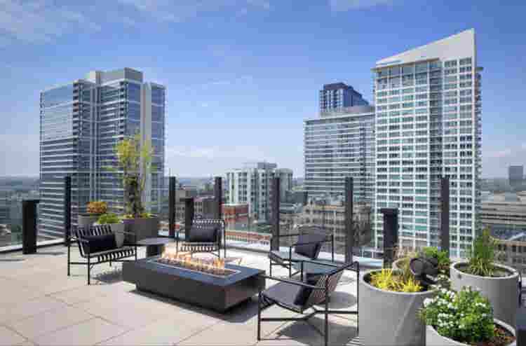 1BedRoom available fully furnished!