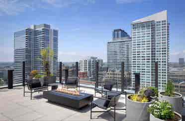 1BedRoom available fully furnished!