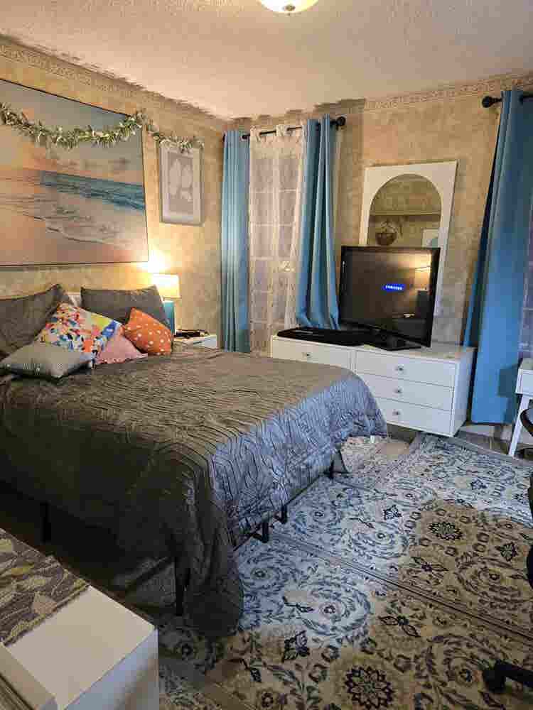 Furnished all included room