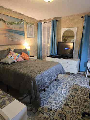 Furnished all included room