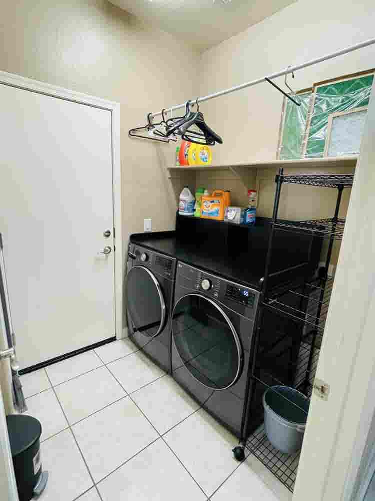 Looking for one 
more roommate