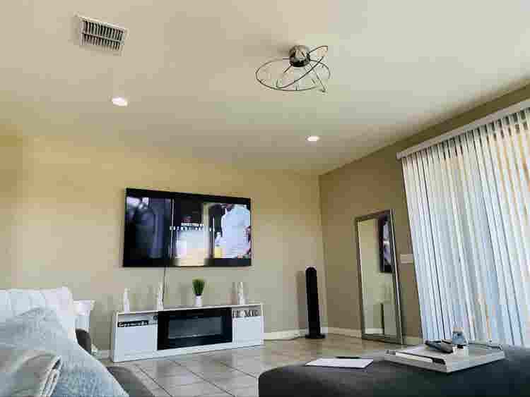 Looking for one 
more roommate