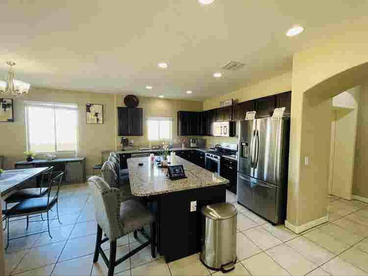 Looking for one 
more roommate