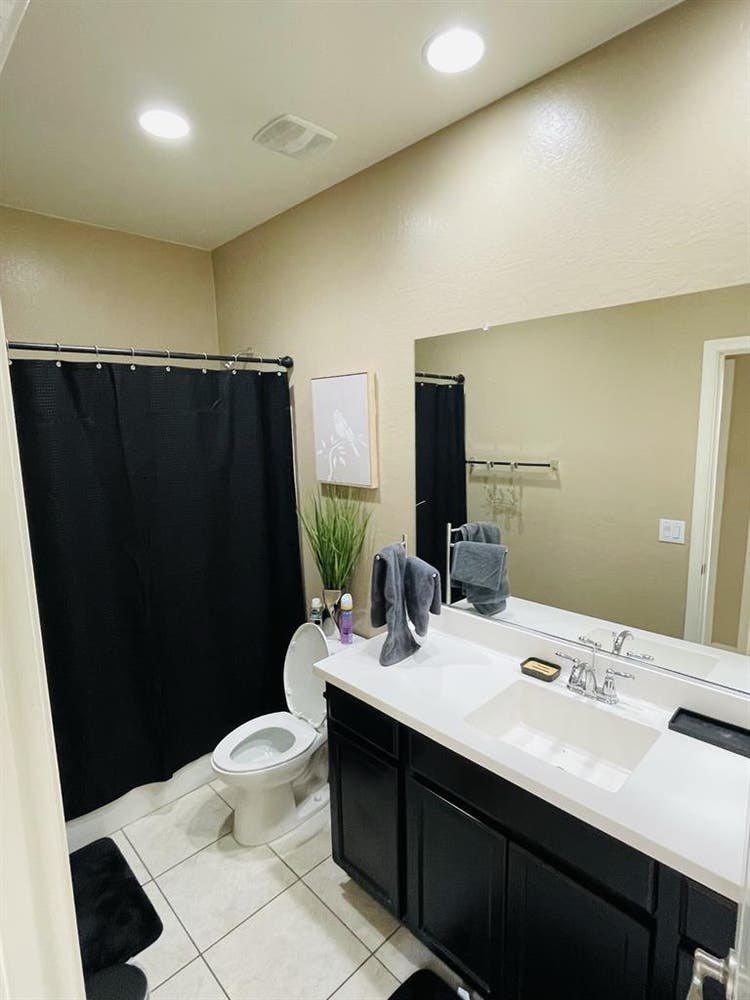 Looking for one 
more roommate
