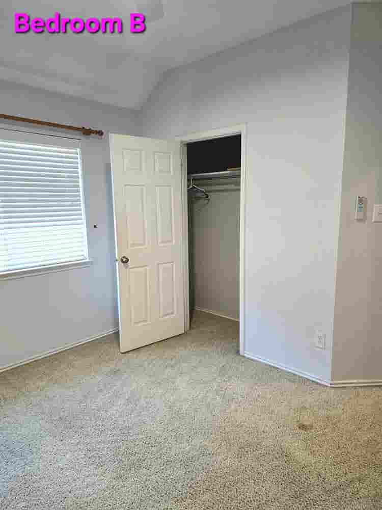 Un- or Furnished Room Frisco TX