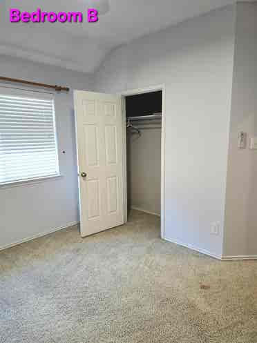Un- or Furnished Room Frisco TX