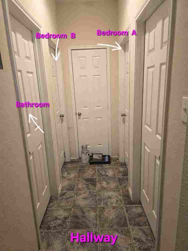 Un- or Furnished Room Frisco TX