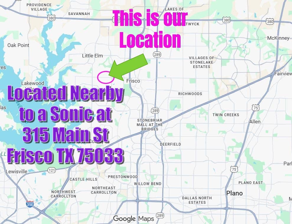 Frisco TX Room Unfurn or Furnished