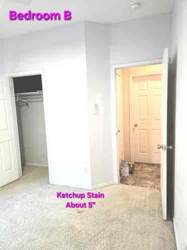 Un- or Furnished Room Frisco TX
