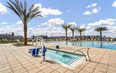 New Mesa TownHome for rent