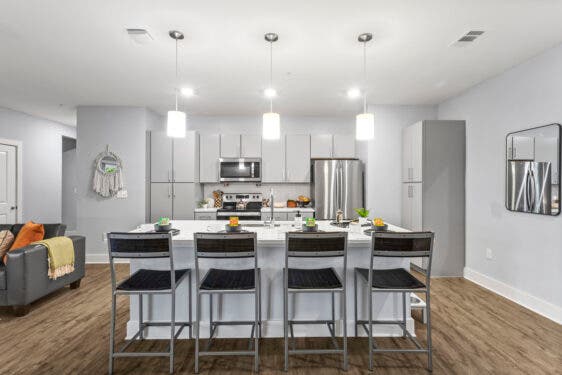 Luxury Cheap Apt (Co-Ed)