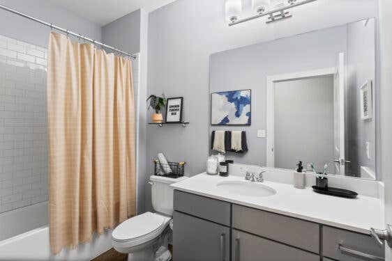 Luxury Cheap Apt (Co-Ed)