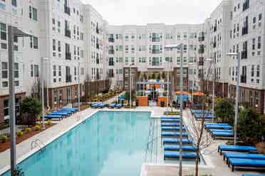 Luxury Cheap Apt (Co-Ed)