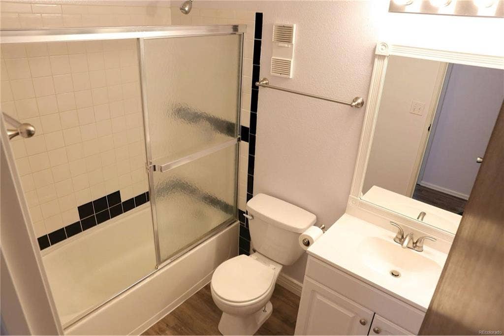 Room with own restroom for rent
