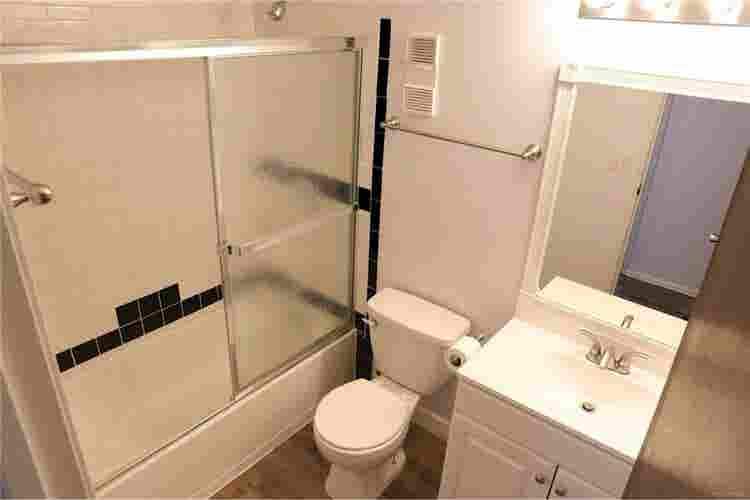 Room with own restroom for rent