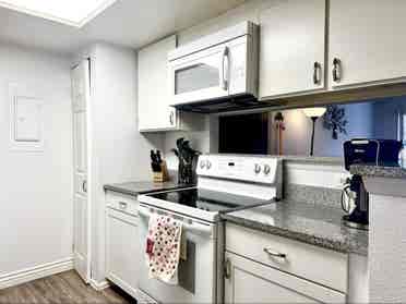 Room with own restroom for rent