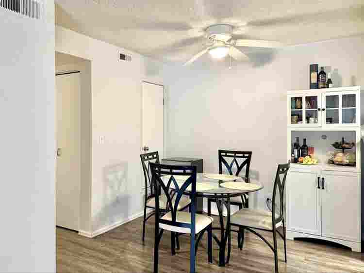 Room with own restroom for rent