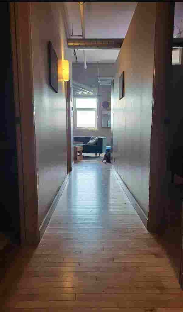Luxury apartment-exchange district