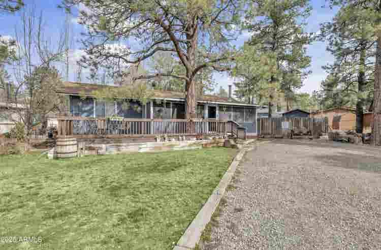 Looking for roommates in Munds Park