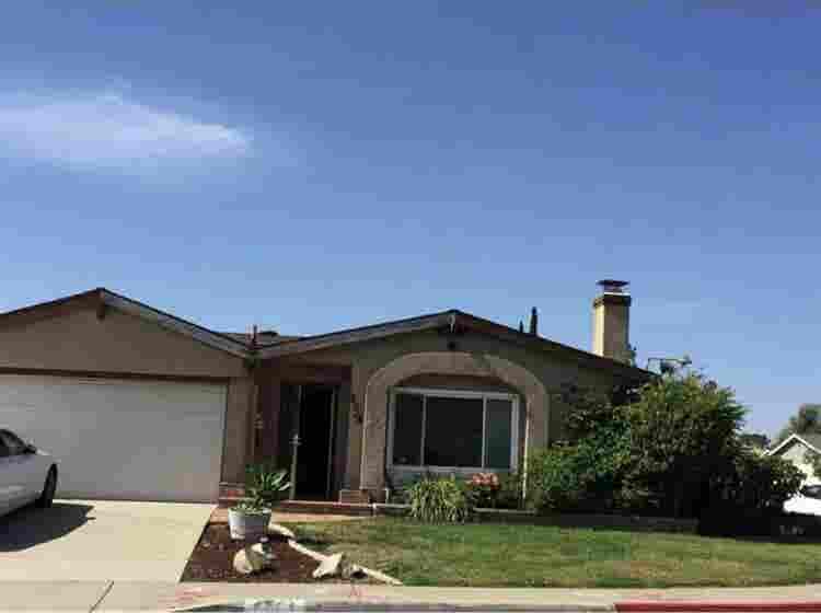 Cozy home for rent in Mira Mesa!