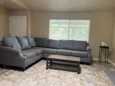 Easy going roommate wanted
