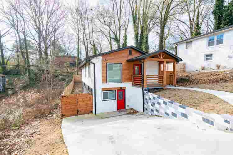 1 BR in Atlanta