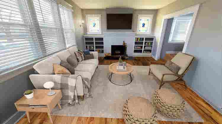 3 BR in Baltimore