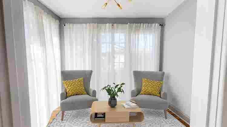 3 BR in Baltimore