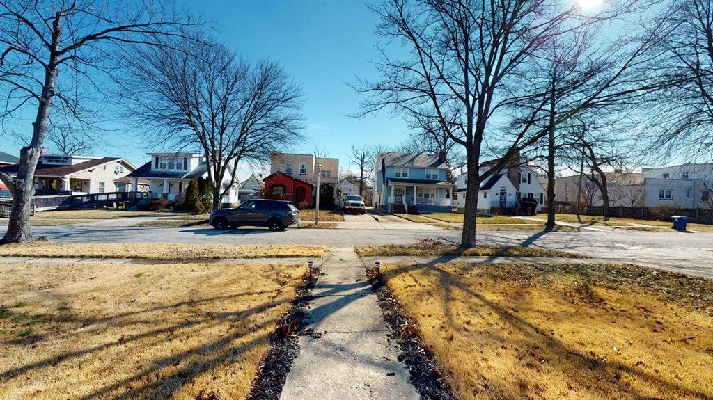 3 BR in Baltimore