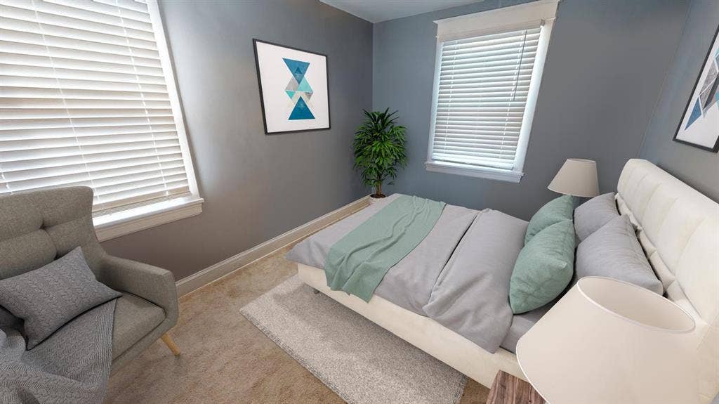3 BR in Baltimore