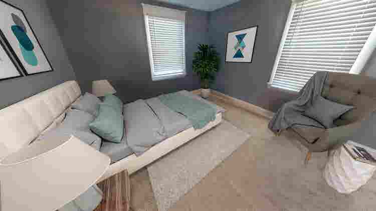 3 BR in Baltimore